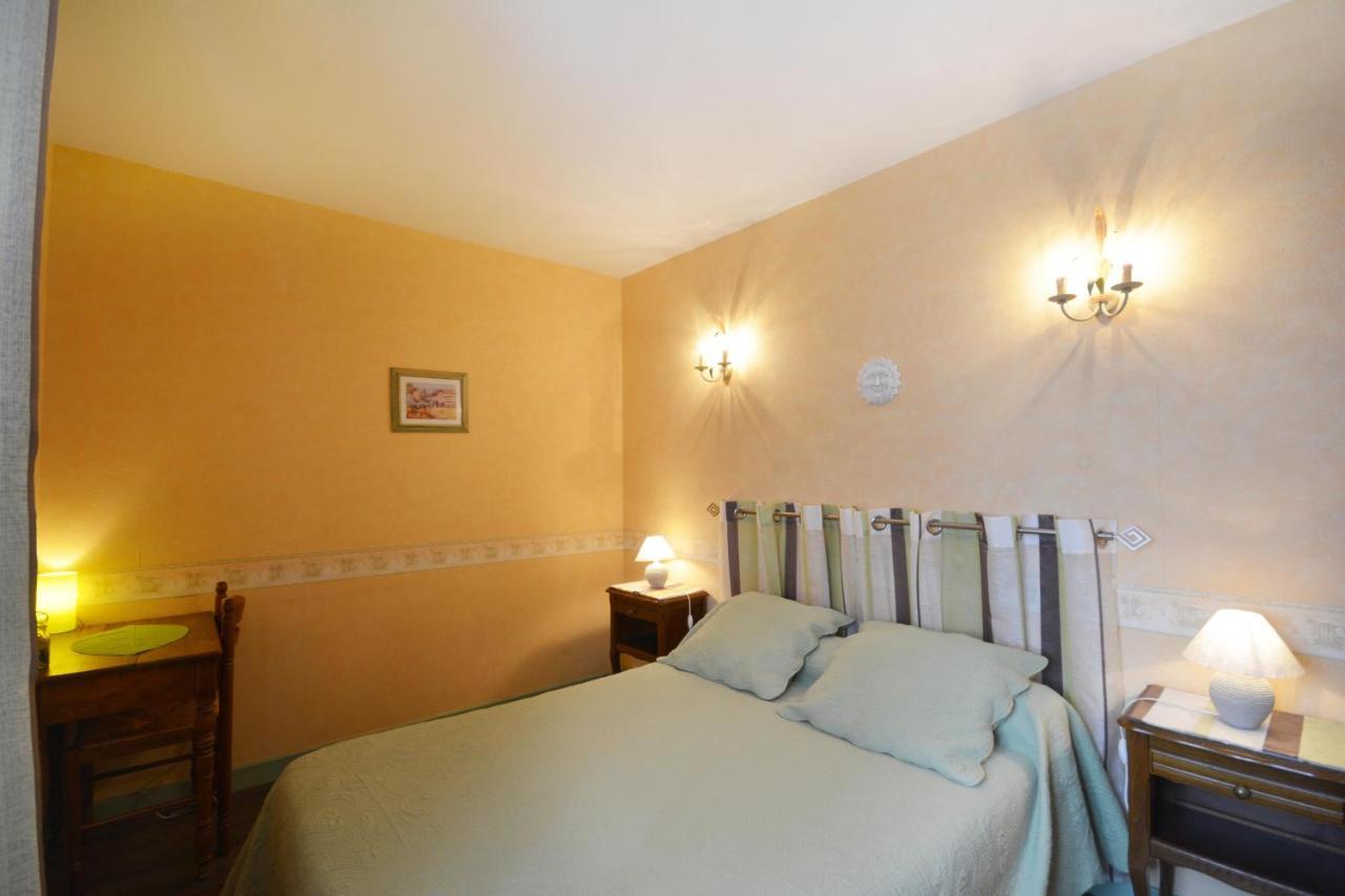 Grillon Chambre D'Hotes Au Vieux Chene المظهر الخارجي الصورة